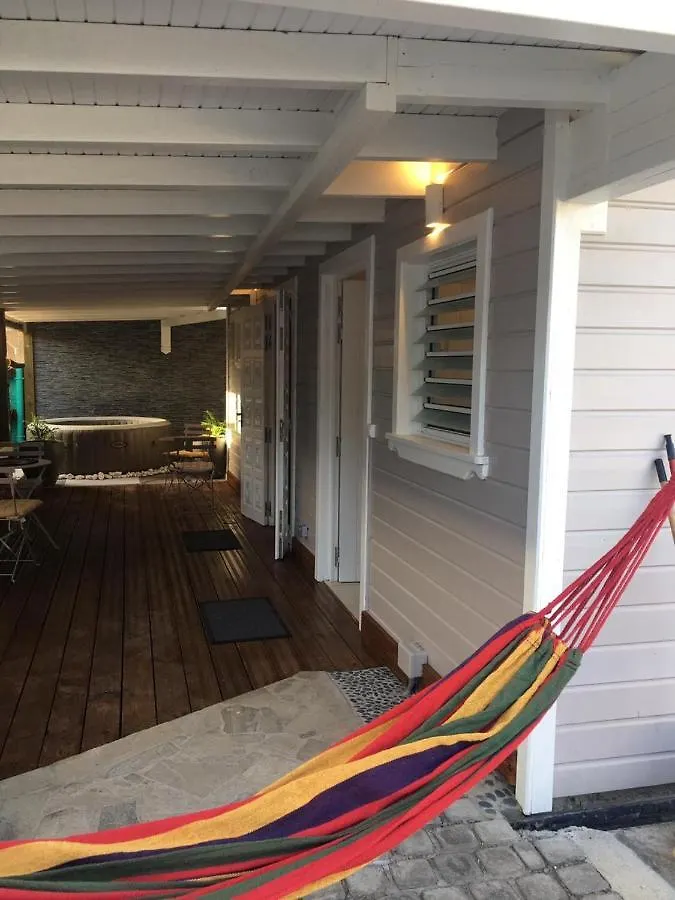 L'Atipik Lejlighed Sainte-Anne  Guadeloupe