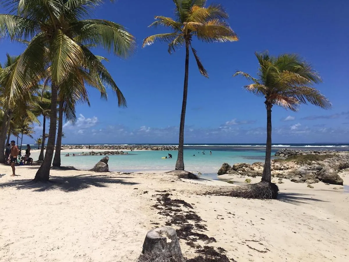 L'Atipik Apartment Sainte-Anne  Guadeloupe