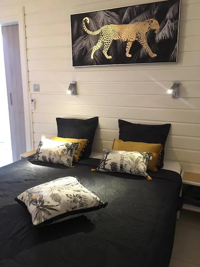 L'Atipik Apartment Sainte-Anne  Guadeloupe